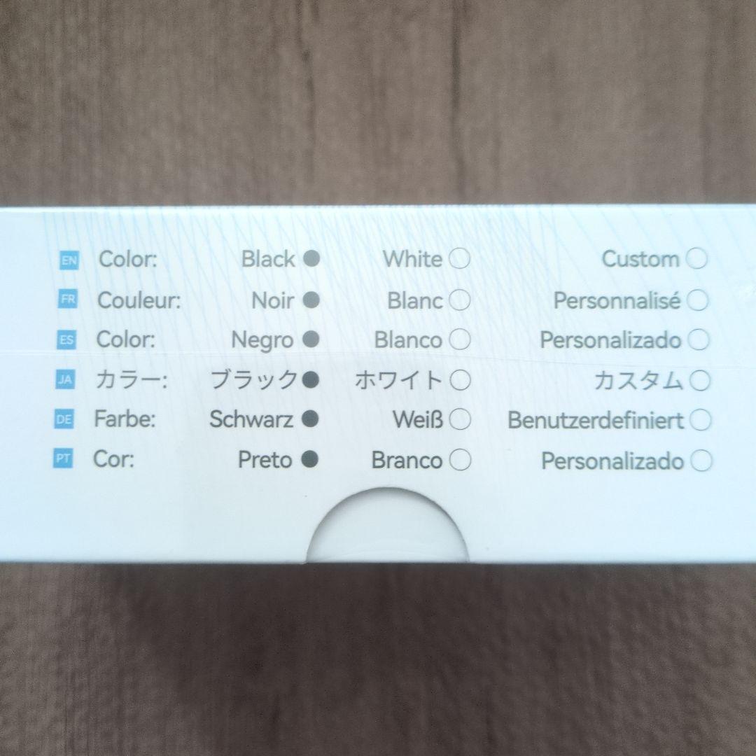 TESS GIFT AI Voice Mouse ブラック