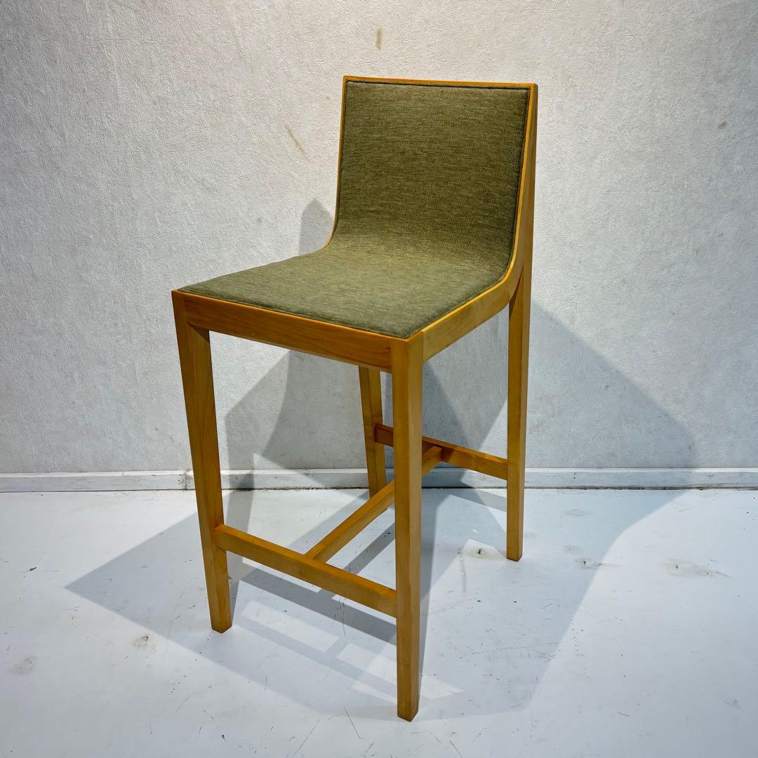 CondeHouse（カンディハウス）ハイチェア　座面張り替え品