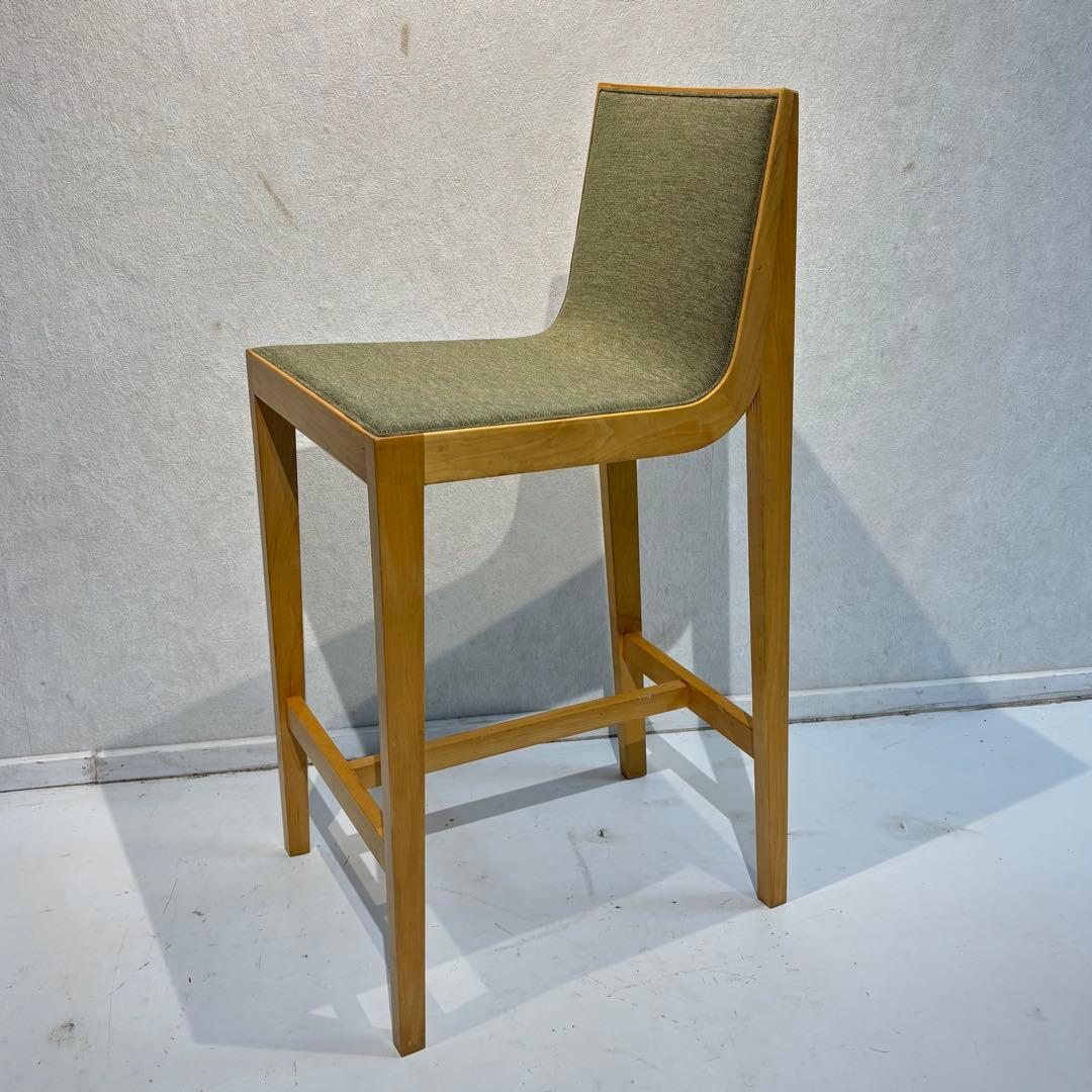 CondeHouse（カンディハウス）ハイチェア　座面張り替え品