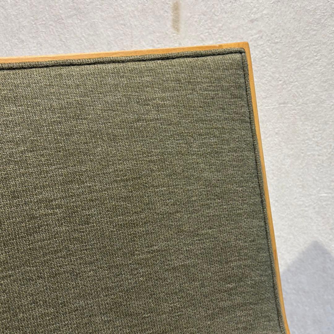 CondeHouse（カンディハウス）ハイチェア　座面張り替え品