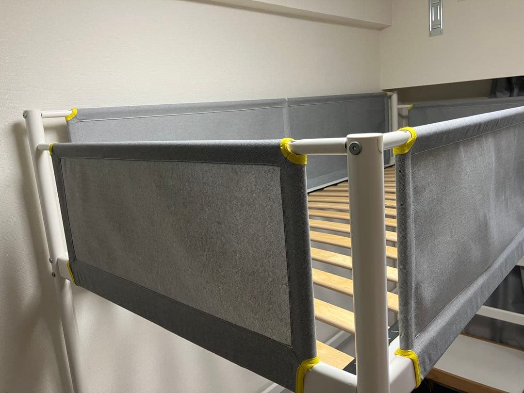 【引取限定】IKEA VITVAL イケア ロフトベッド-東京都心