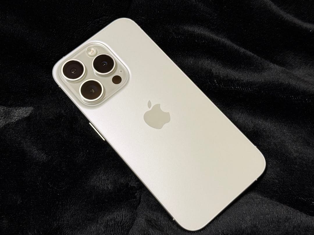 iPhone15Pro本体