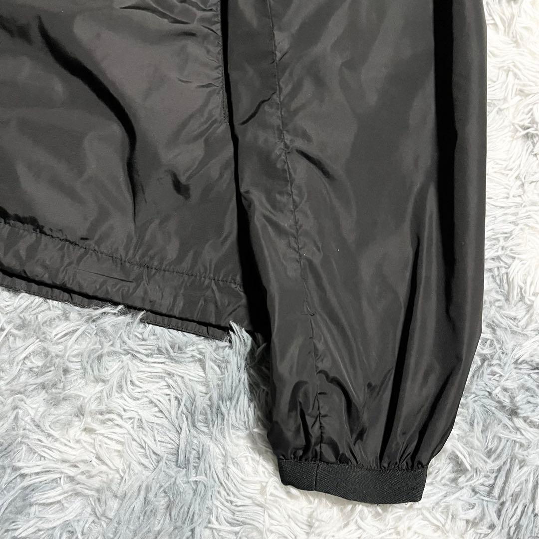 美品　MONCLER MASSEREAU マセロー ナイロンジャケット　黒　3
