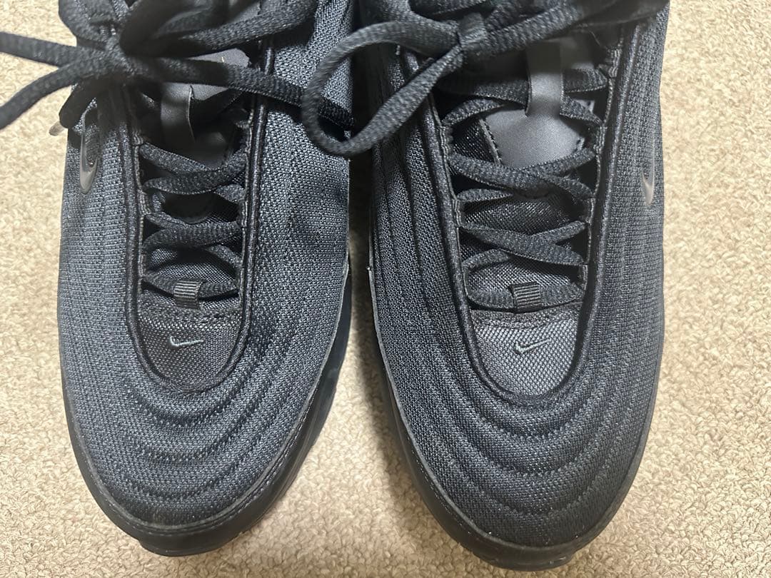 エアマックスポータル　ブラック