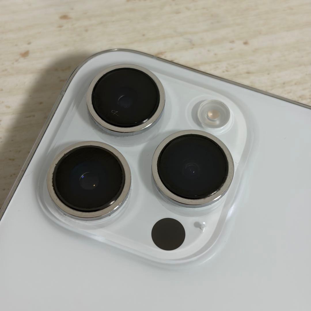 Apple iPhone 14 Pro ホワイト 128GB 本体