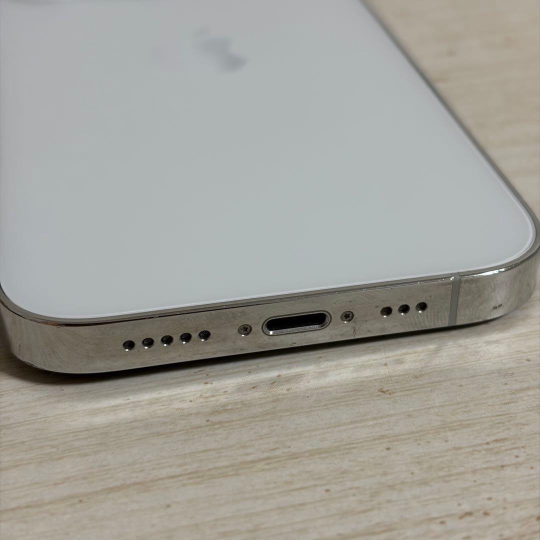 Apple iPhone 14 Pro ホワイト 128GB 本体