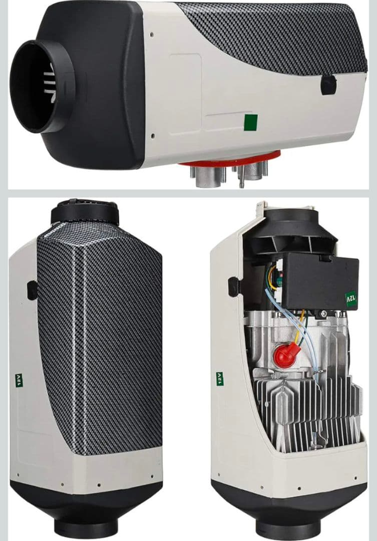 FFヒーター パーキングヒーター 軽油ヒーター