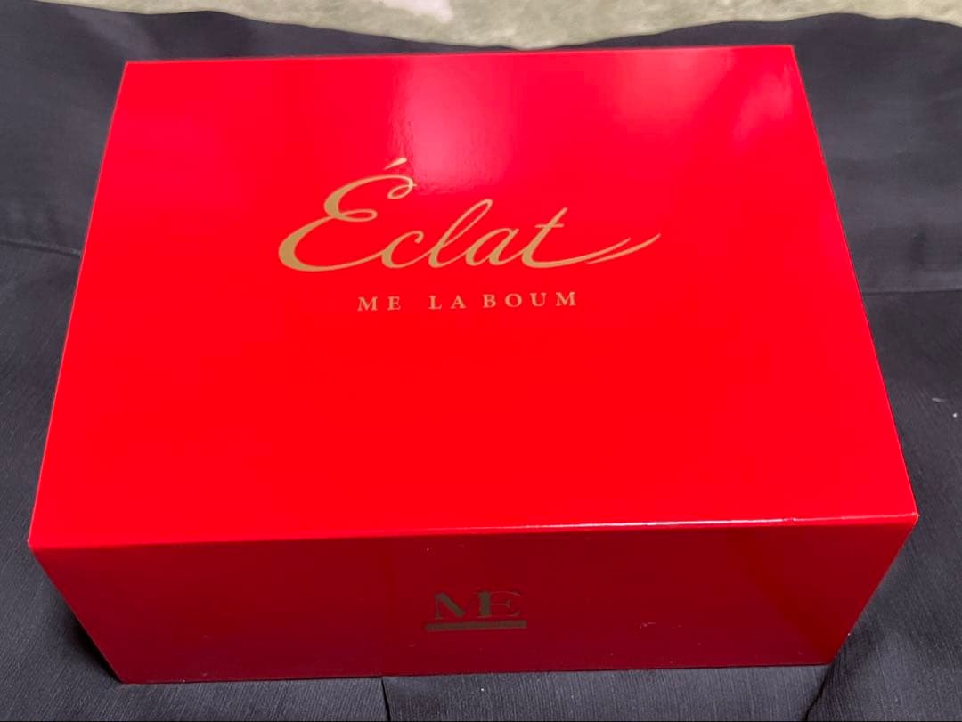 【E】ME ラボン エクラ 美顔器