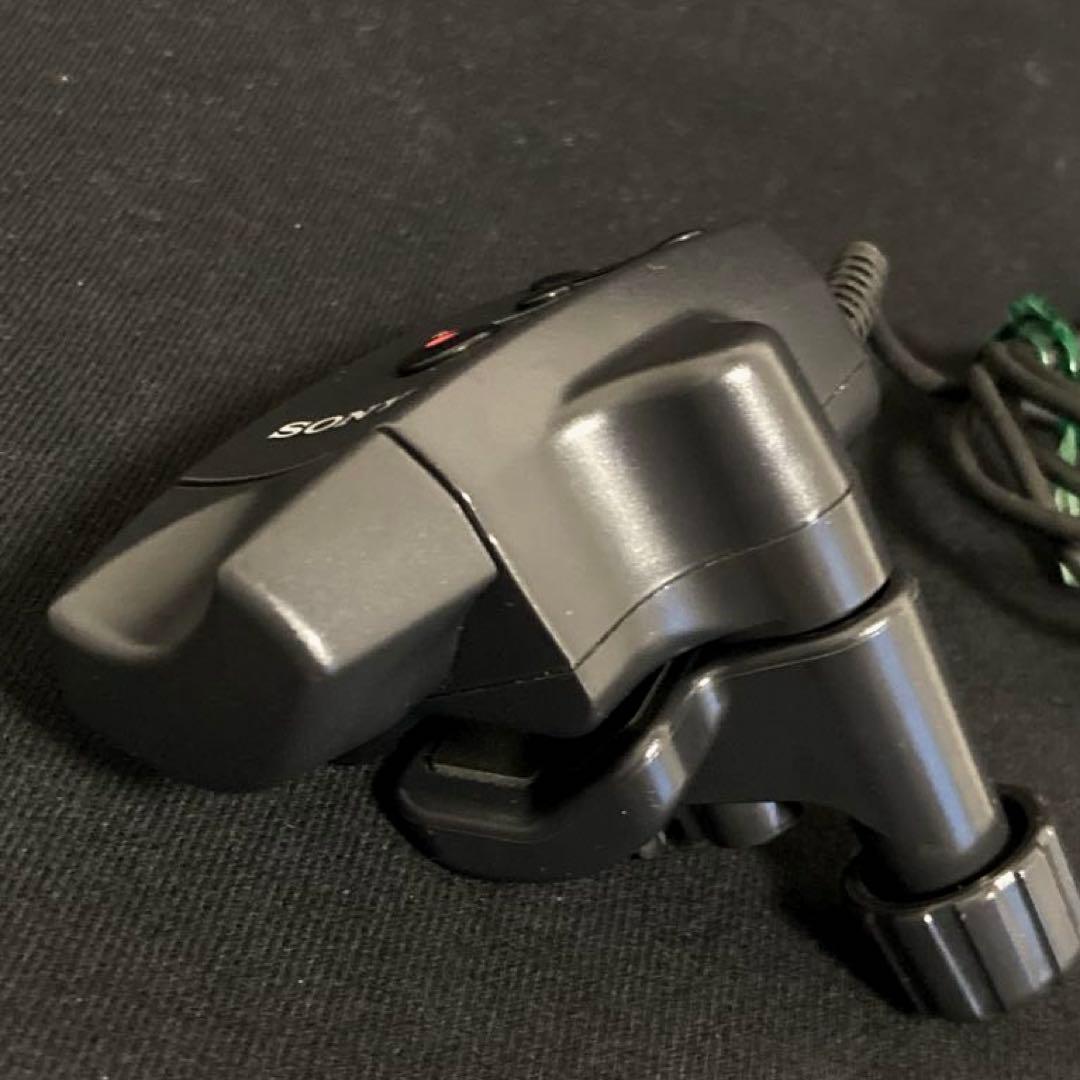SONY ズームリモコン RM-1BP 新品同様 業務用 純正LANCリモコン