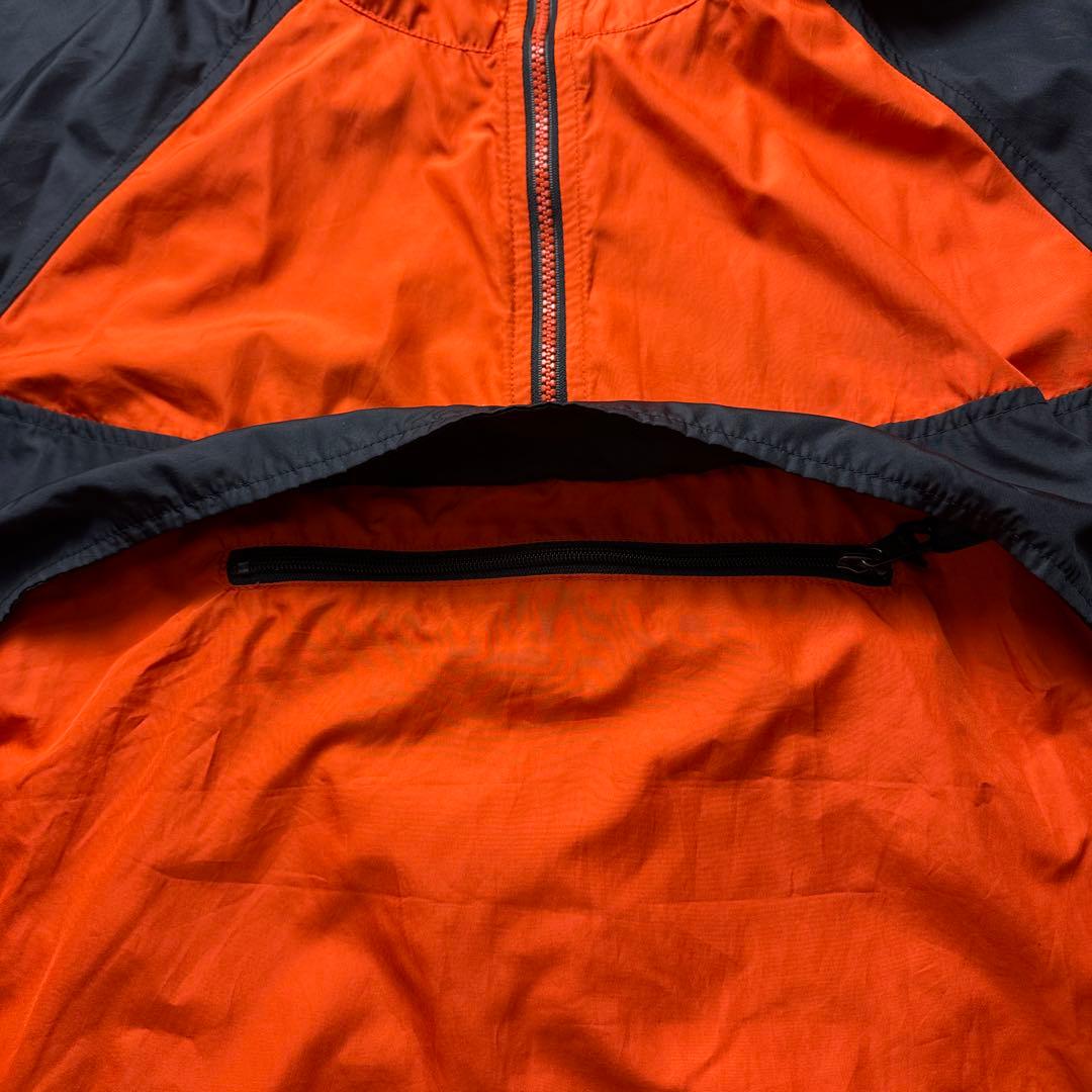 【希少品】NIKE ACG◆90s ナイロン アノラックパーカー