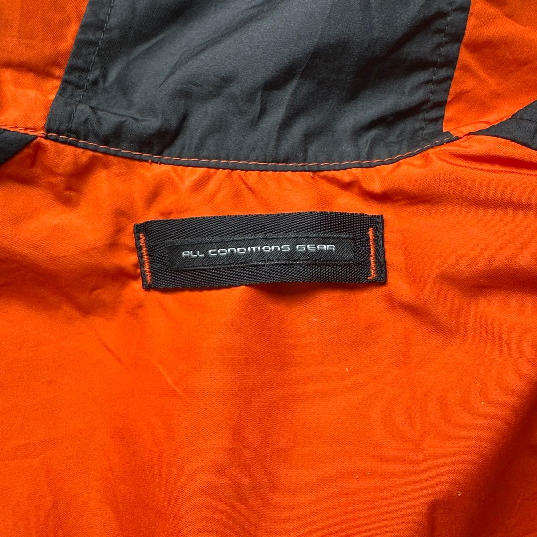 【希少品】NIKE ACG◆90s ナイロン アノラックパーカー