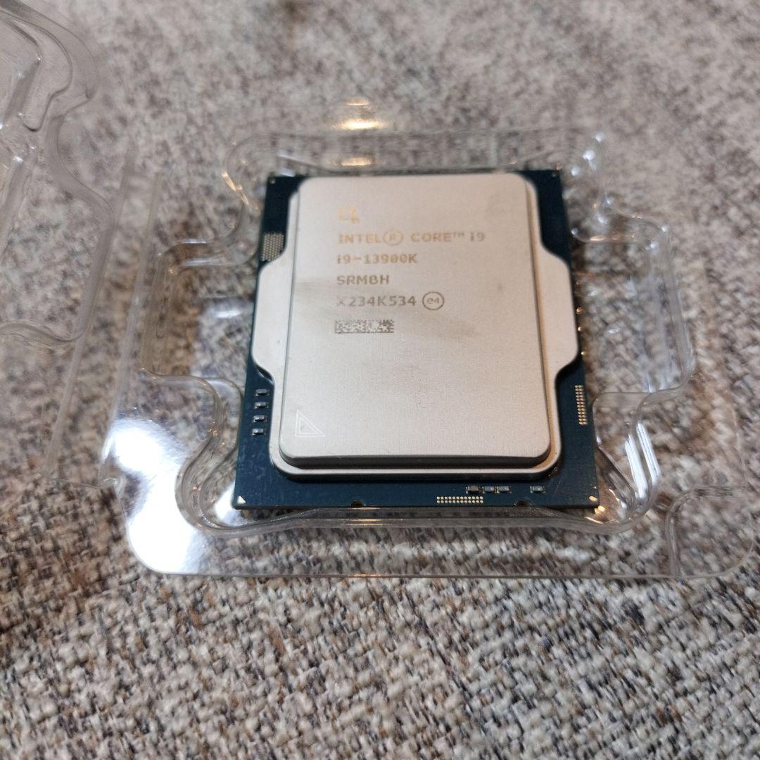 intel core i9 13900K　CPU 美品