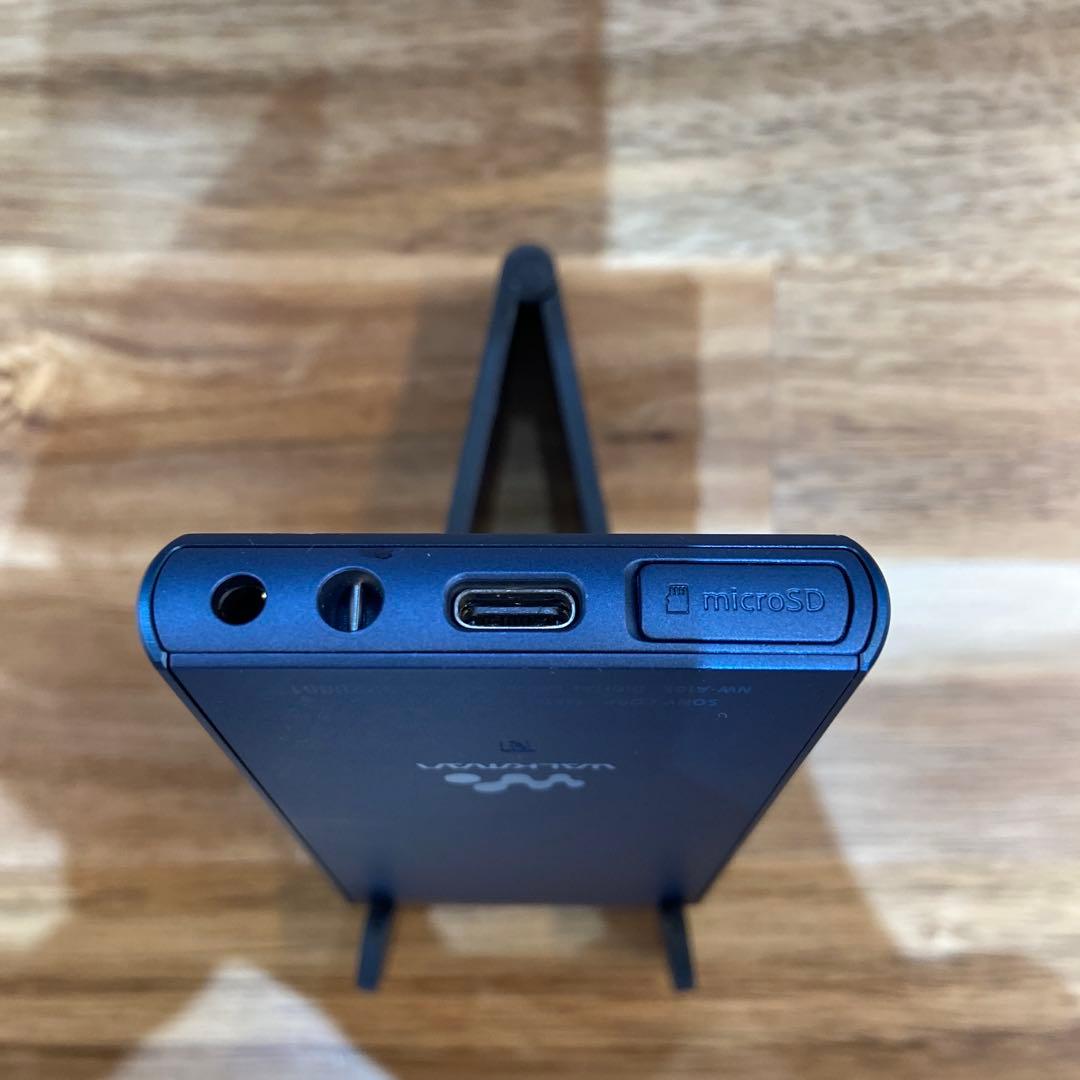 Y1124 SONY ウォークマン NW-A100 16GBモデル