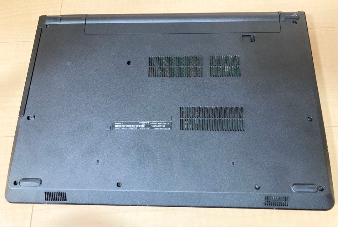 Windowsノート本体 Windows11 DELL Inspiron 15 SSD 256GB