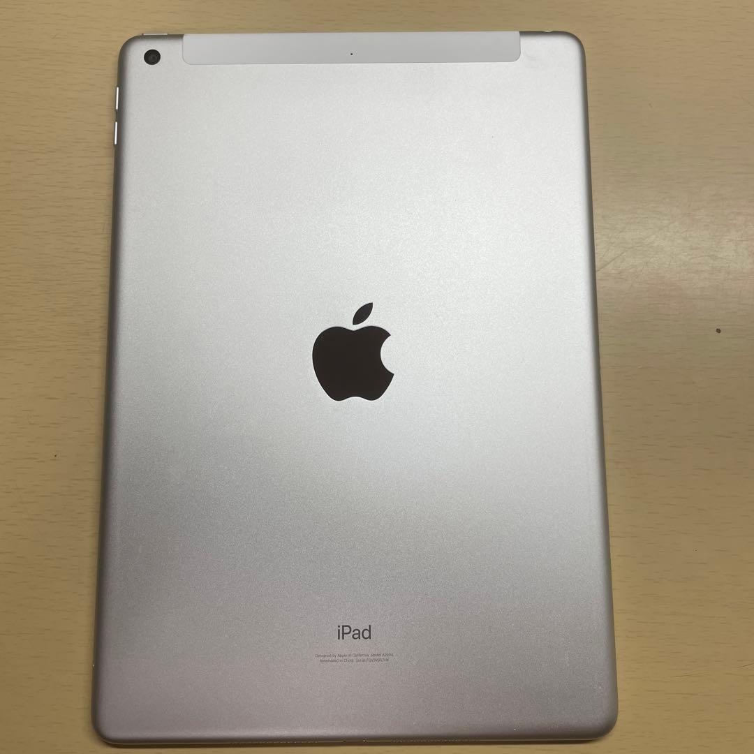 iPad第9世代Wi-Fi + Cellular　本体
