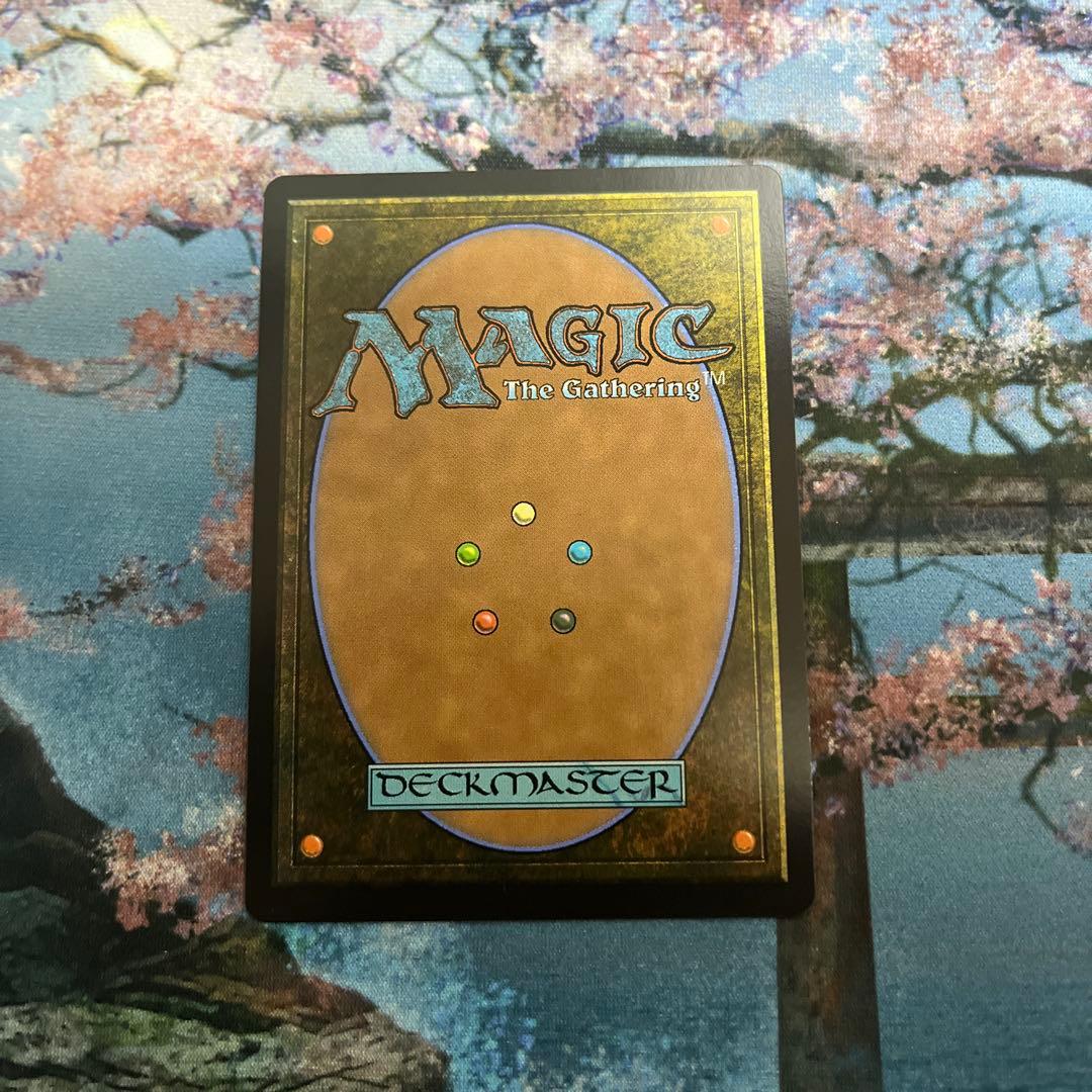 【タケ】MTG 乾燥台地/Arid Mesa ドラゴンスケイルFoil