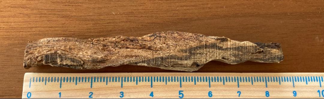 香木　沈香　青タニ　4グラム