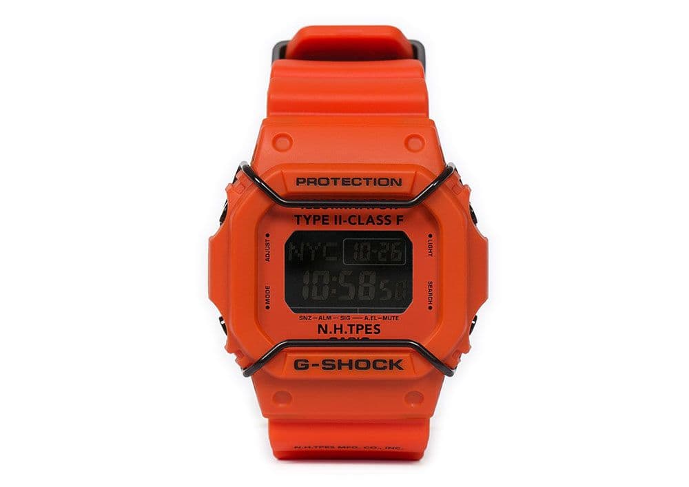 N.HOOLYWOOD × G-SHOCK - DW-5600