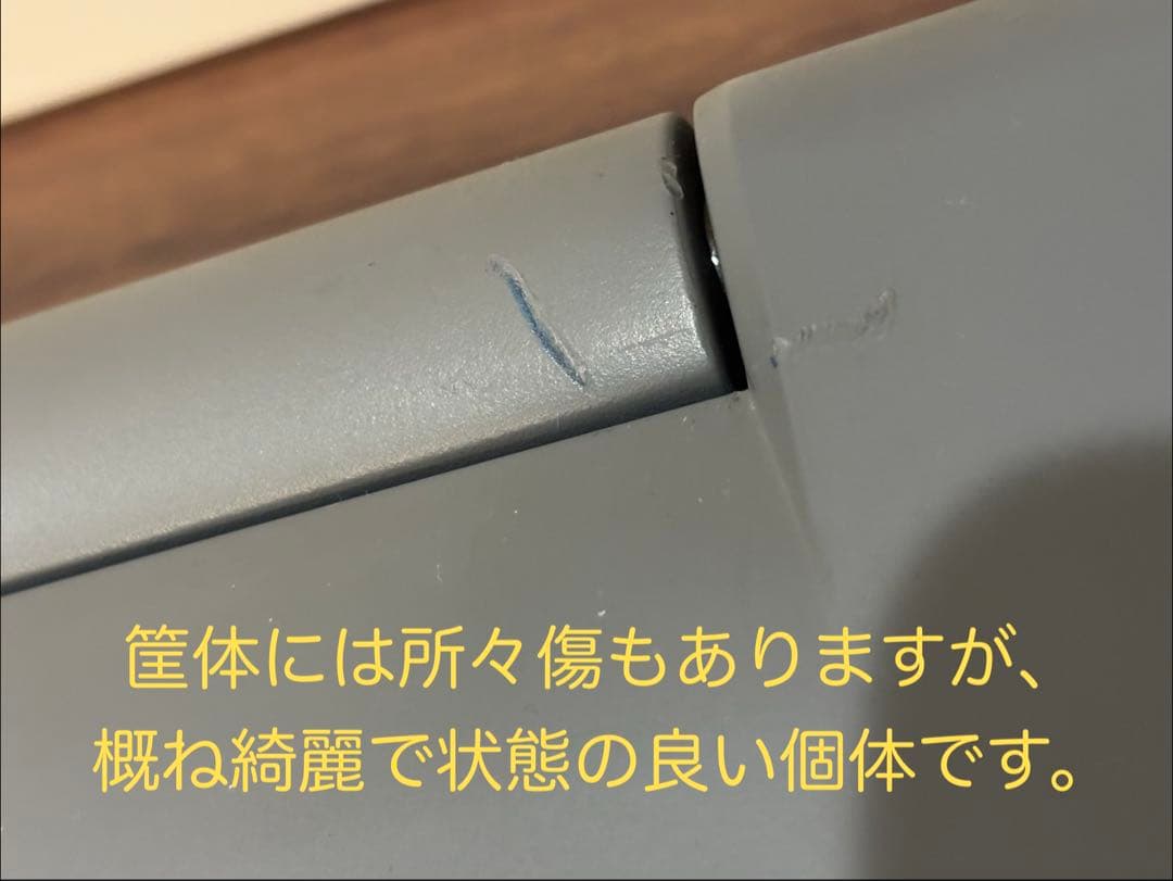 NEC 98NOTE PC9821Na12/S8 純正アダプター付き