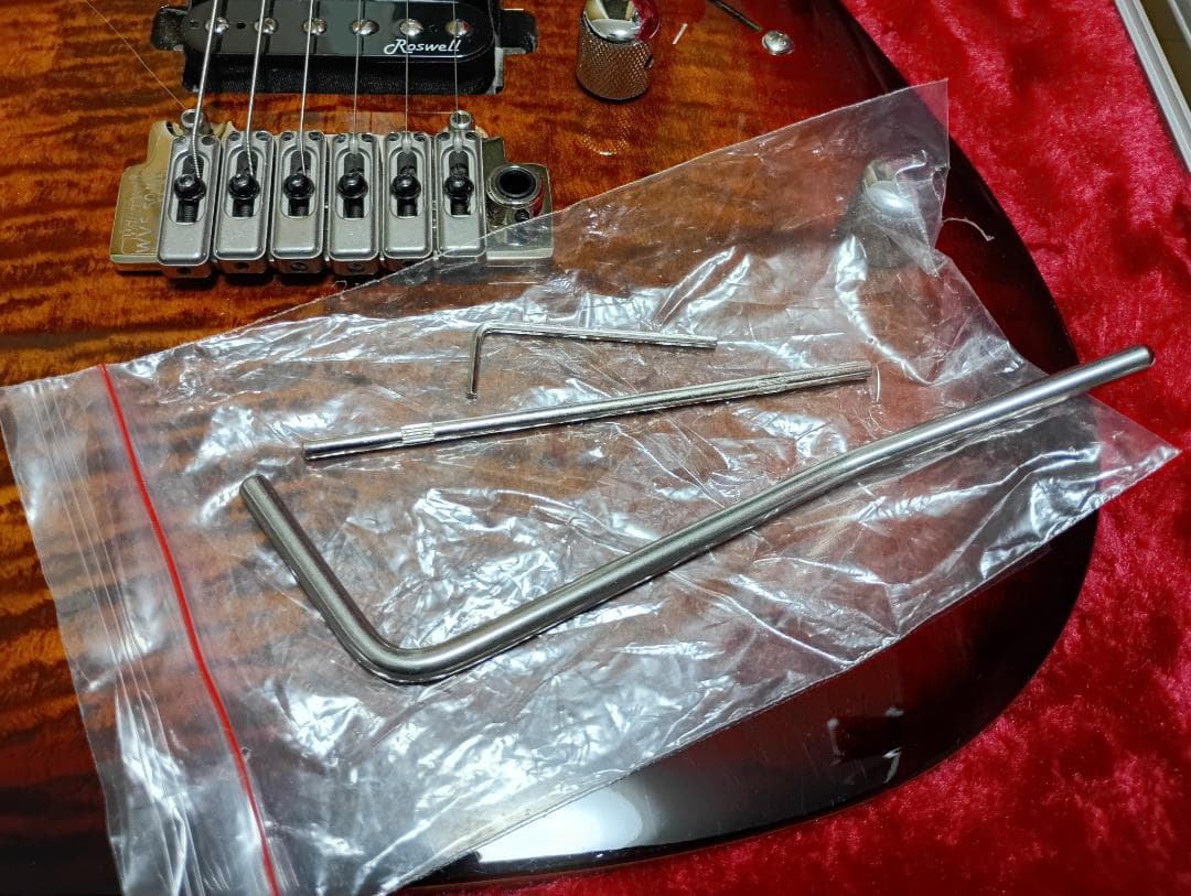 ギター Harley Benton Fusion-III HSH Roasted