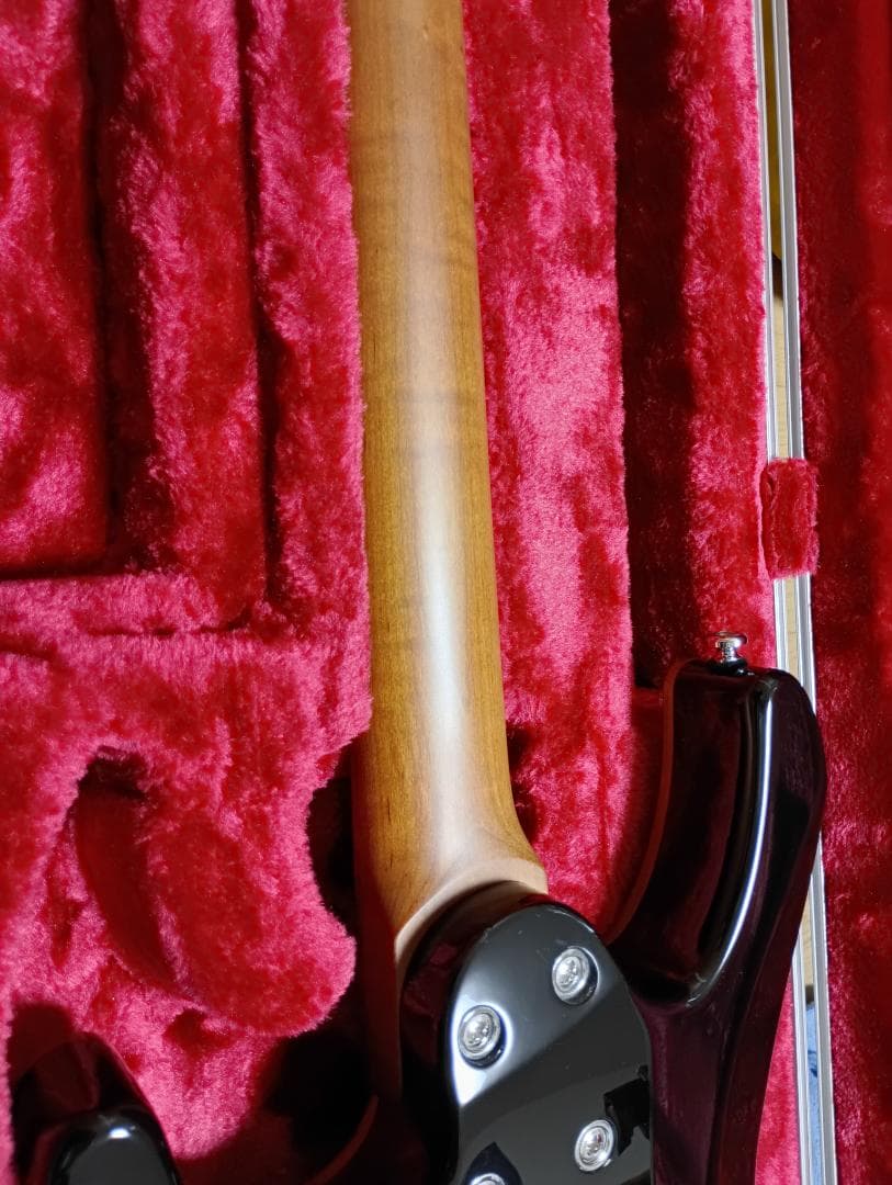 ギター Harley Benton Fusion-III HSH Roasted