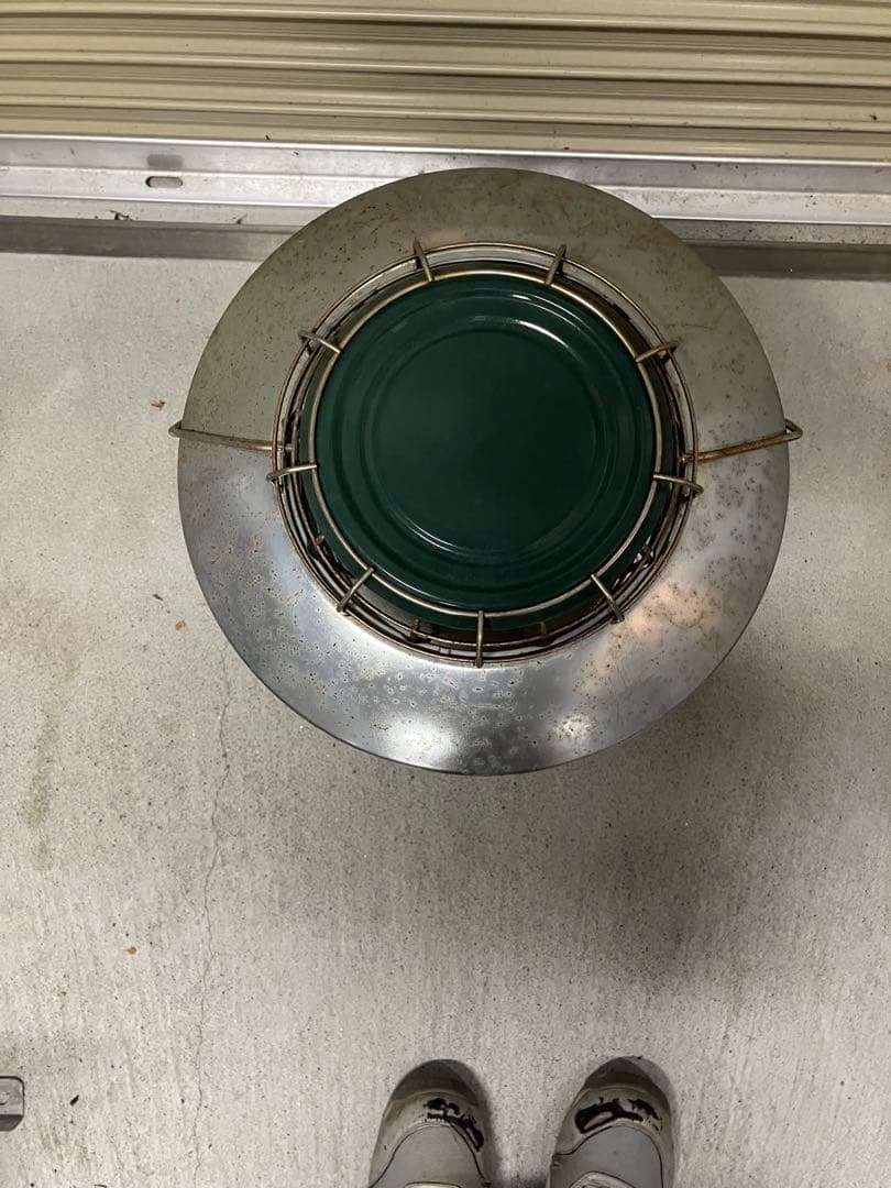 TOYOTOMI Rainbow 石油ストーブ