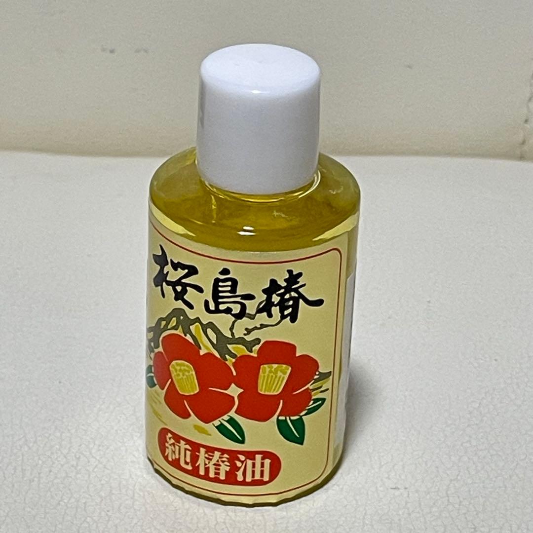 多つげ製作所 薩摩つげ コーム ヘアケア つげ櫛 桜島椿27g付き