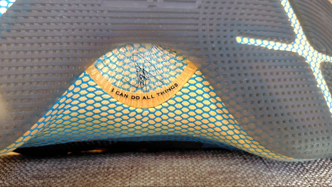 海外限定 レア品 カリー6 Curry 6 Underrated Academy