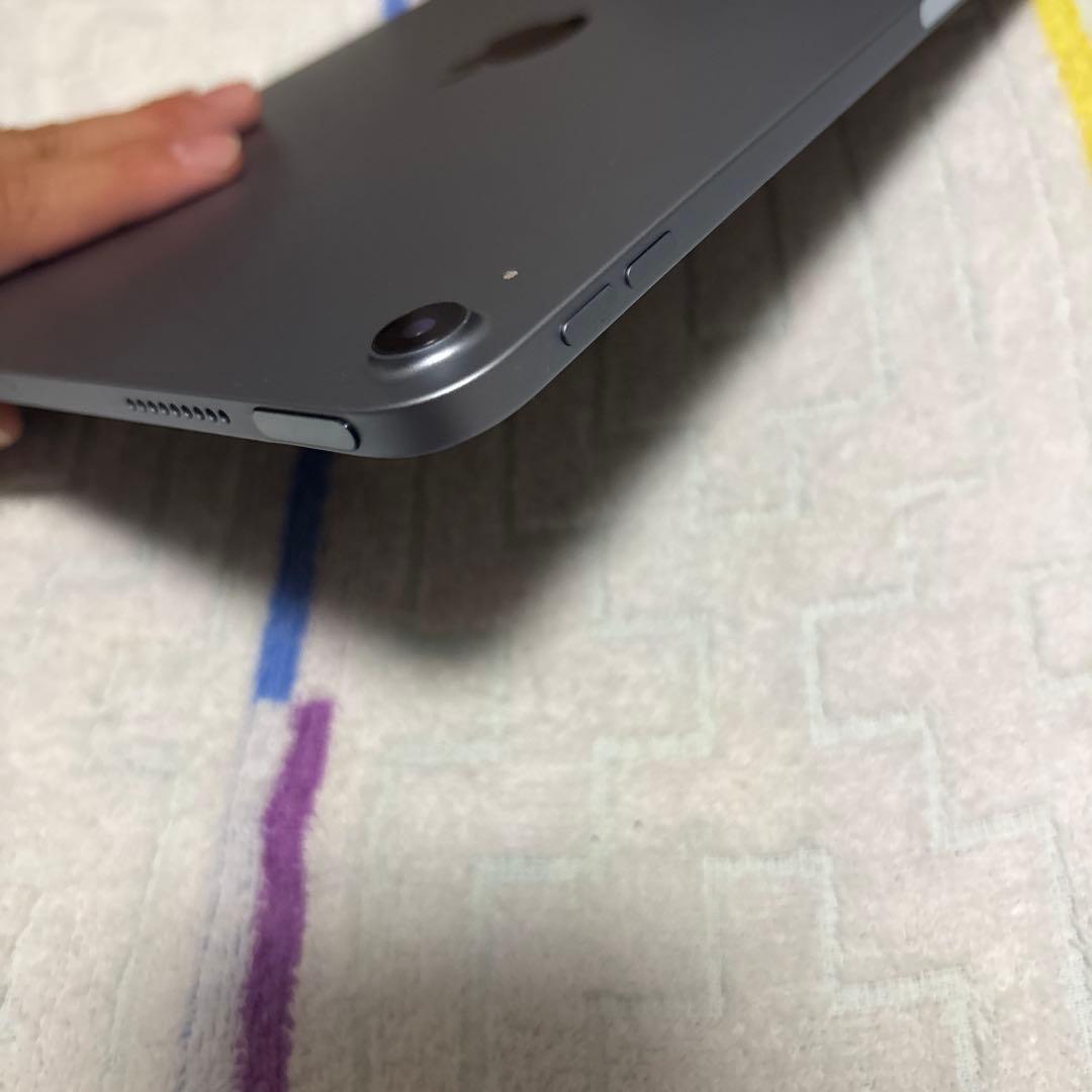 Apple iPad Air4 64G 本体　ブルー　美品