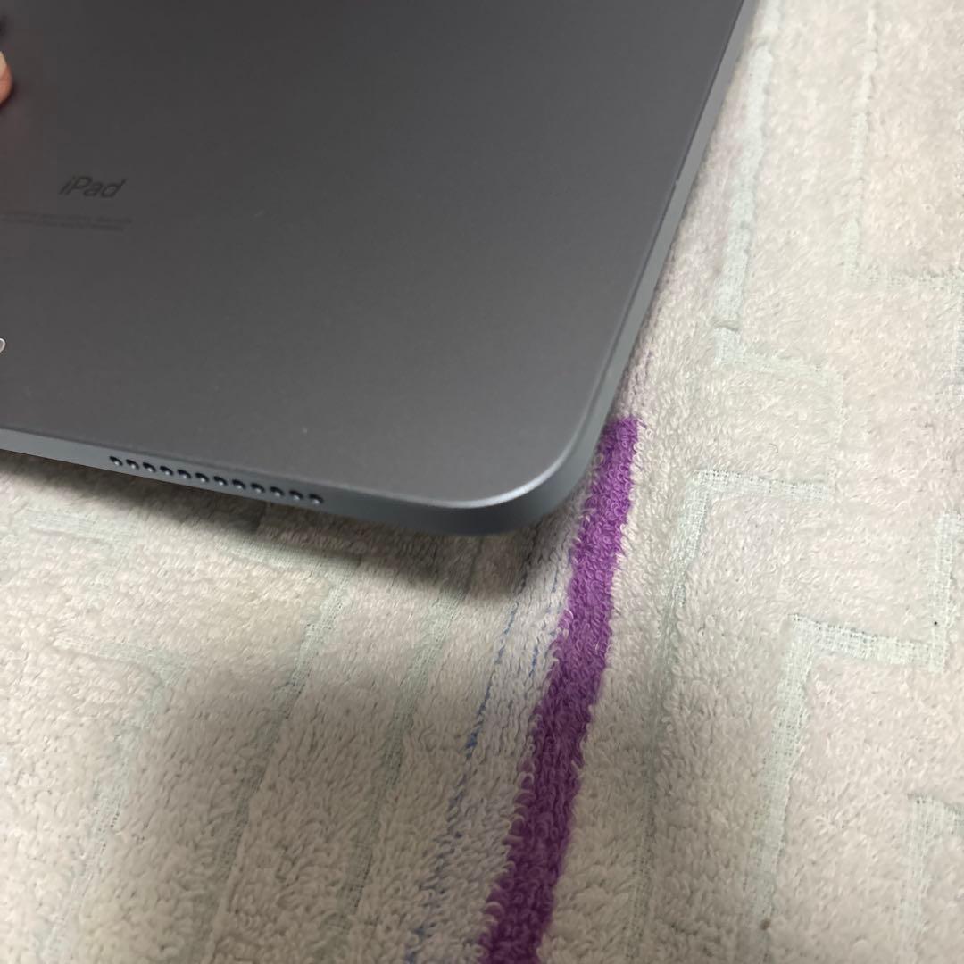 Apple iPad Air4 64G 本体　ブルー　美品