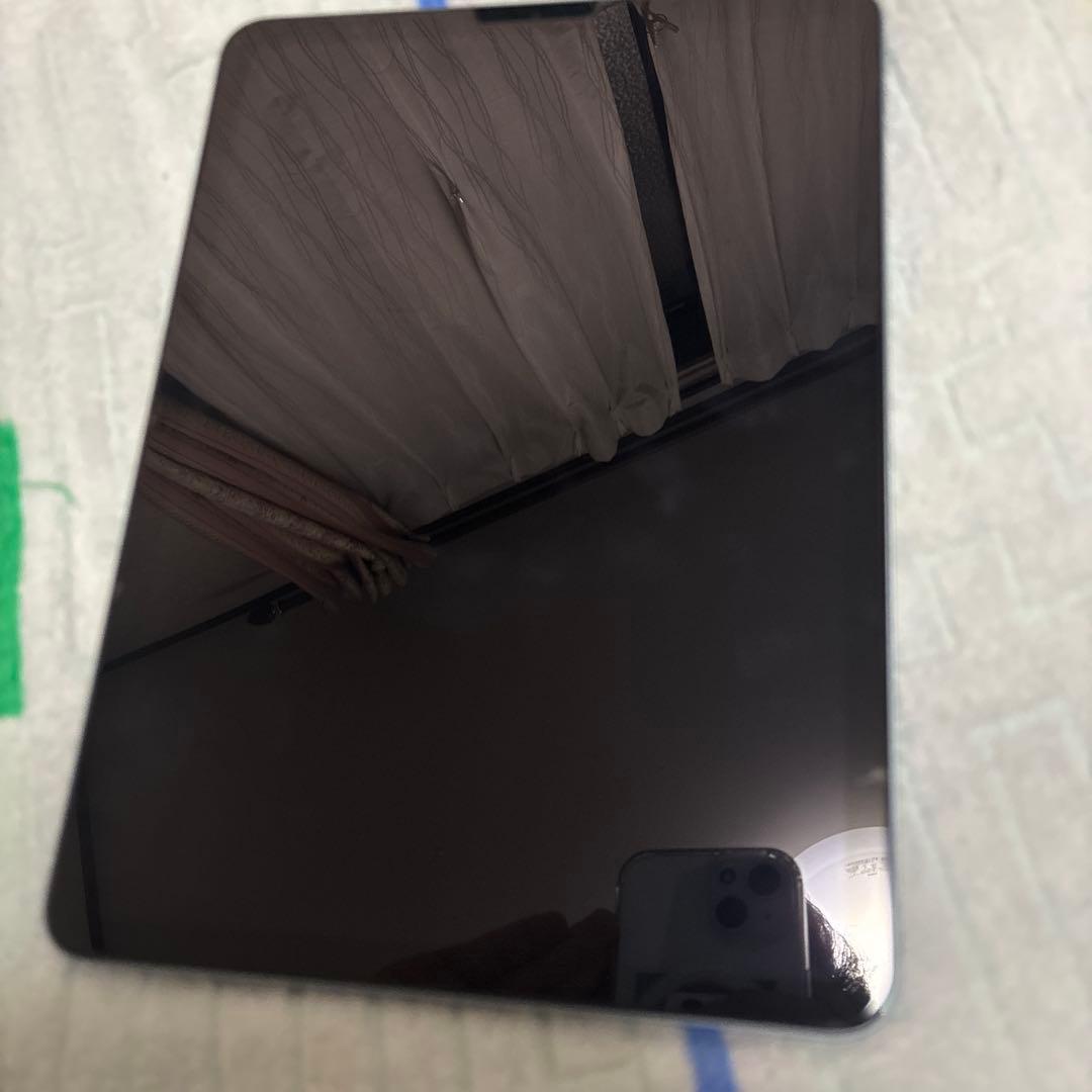 Apple iPad Air4 64G 本体　ブルー　美品