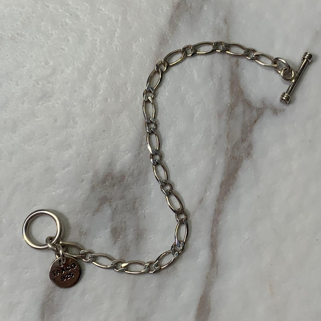 アクセサリー xolo jewelry oval mutual bracelet s925