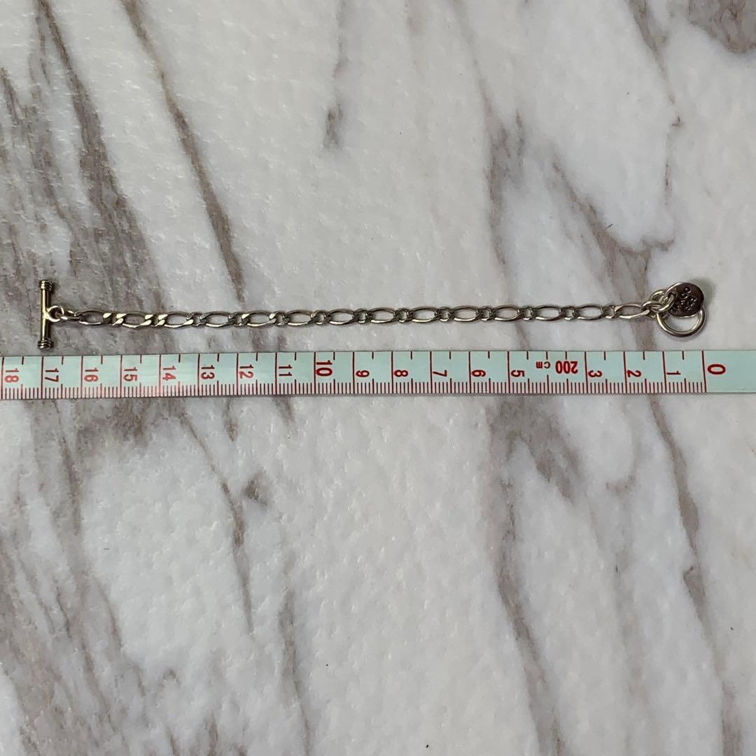 アクセサリー xolo jewelry oval mutual bracelet s925