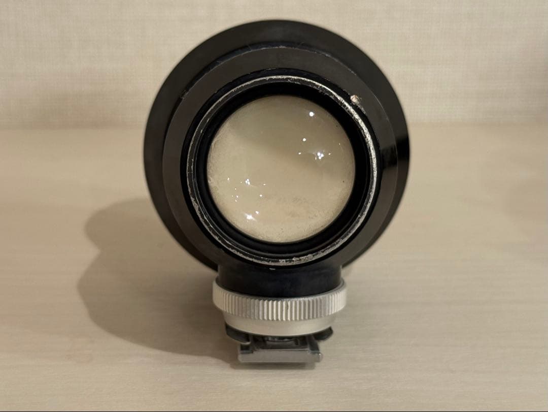 NIKON UW-NIKKOR 15mm f/2.8 レンズ 専用ファインダー付