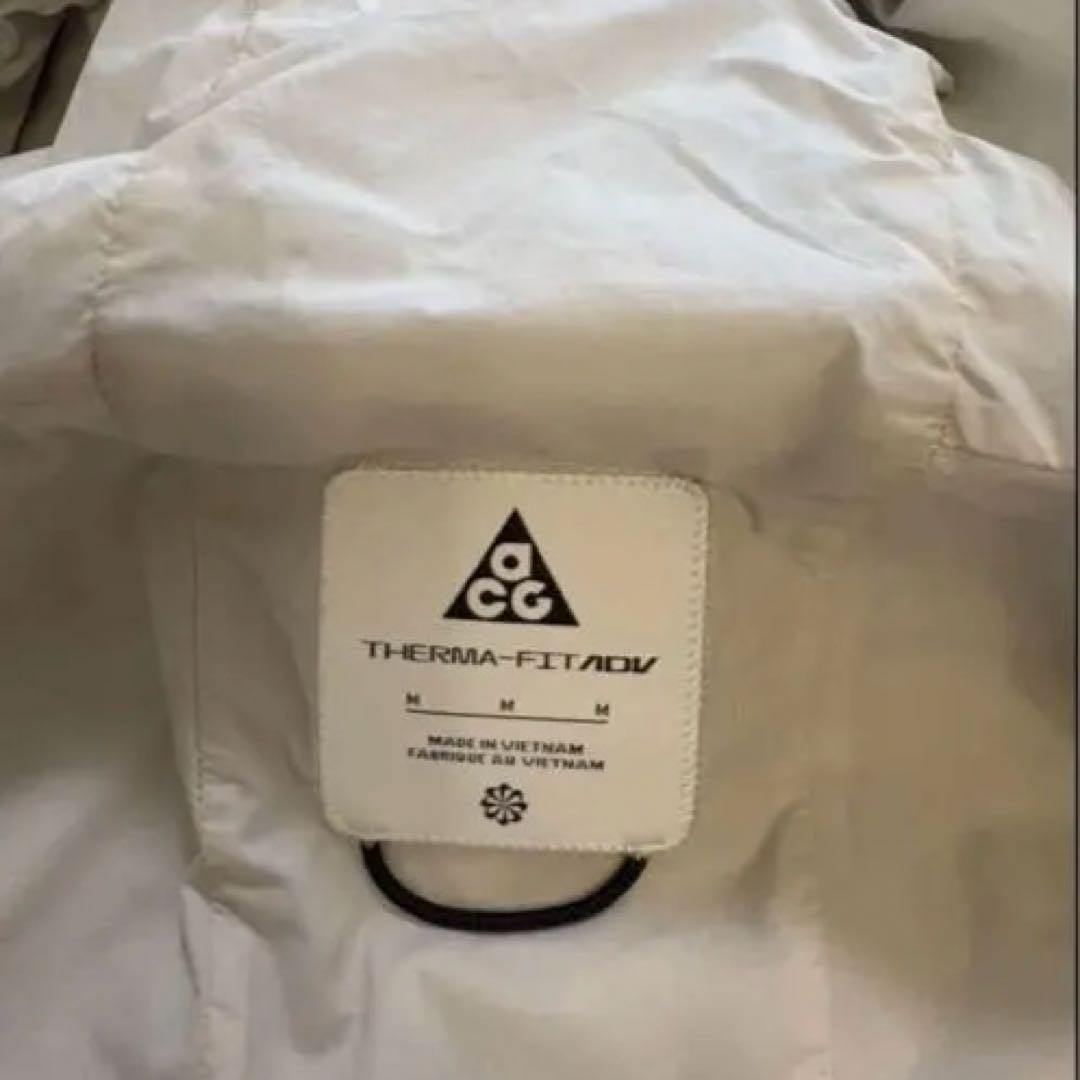 NIKE ACG Therma A Fit ブラック ダウン　M ナイキ