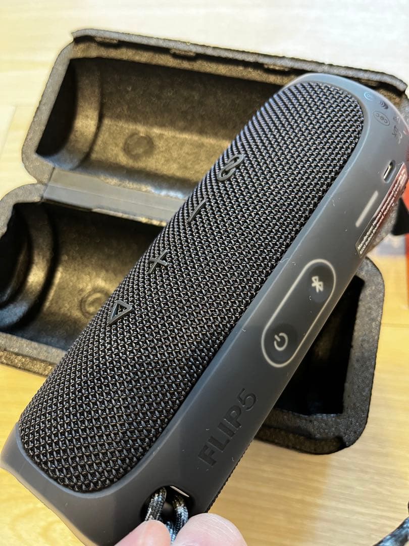 JBL FLIP5 ワイヤレススピーカー