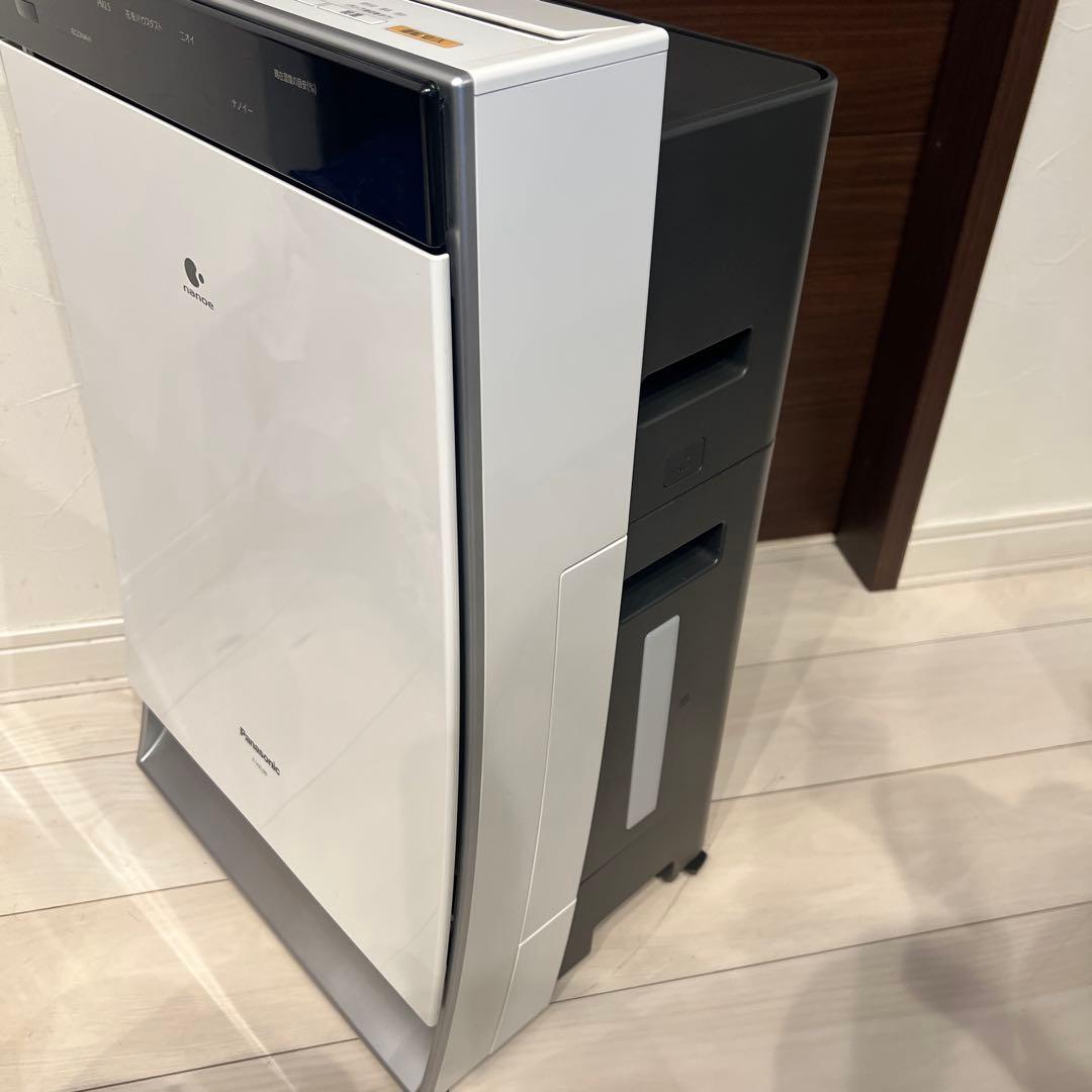 Panasonic パナソニック 空気清浄機 F-VXL90