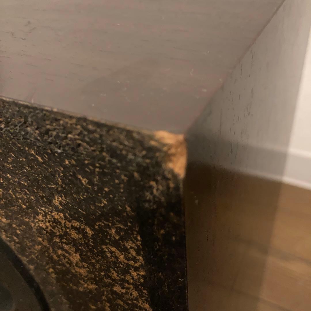 【ビンテージ】Technics スピーカー SB-2A 2 黒