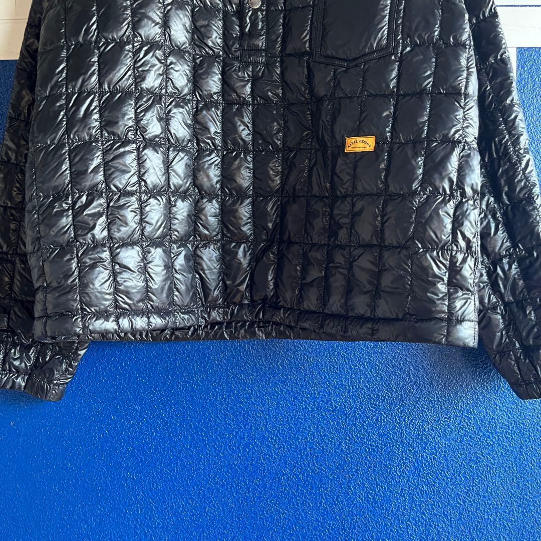 最終価格NATAL DESIGN INNER TAKER JACKET