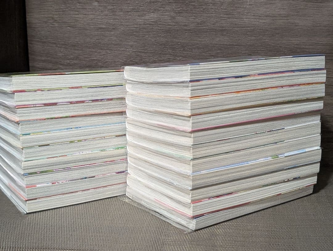 【全巻クリアカバー付　1〜21巻】 薬屋のひとりごと～猫猫の後宮謎解き手帳～