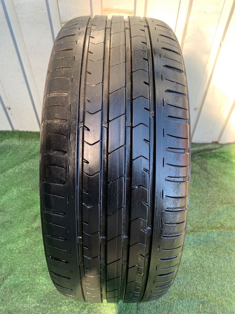 トヨタ プリウス 30 純正 17インチ ホイール/タイヤ