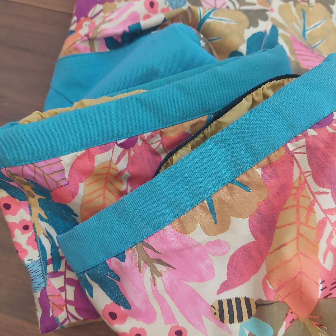 BURTON 花柄 ウェア 4T フォレストフレンズ 105 110 120