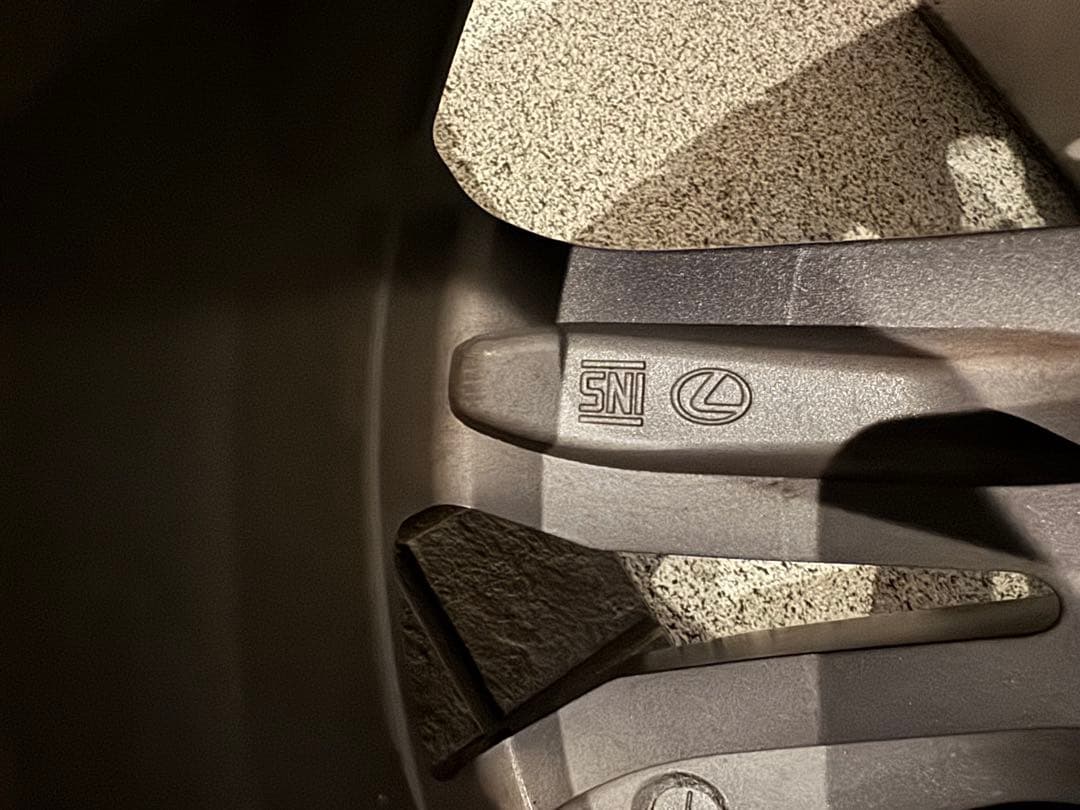 「Ⓜ︎Ⓜ︎Ⓜ︎様」専用LEXUS ＲＸ純正20インチホイールスタッドレスタイヤセット