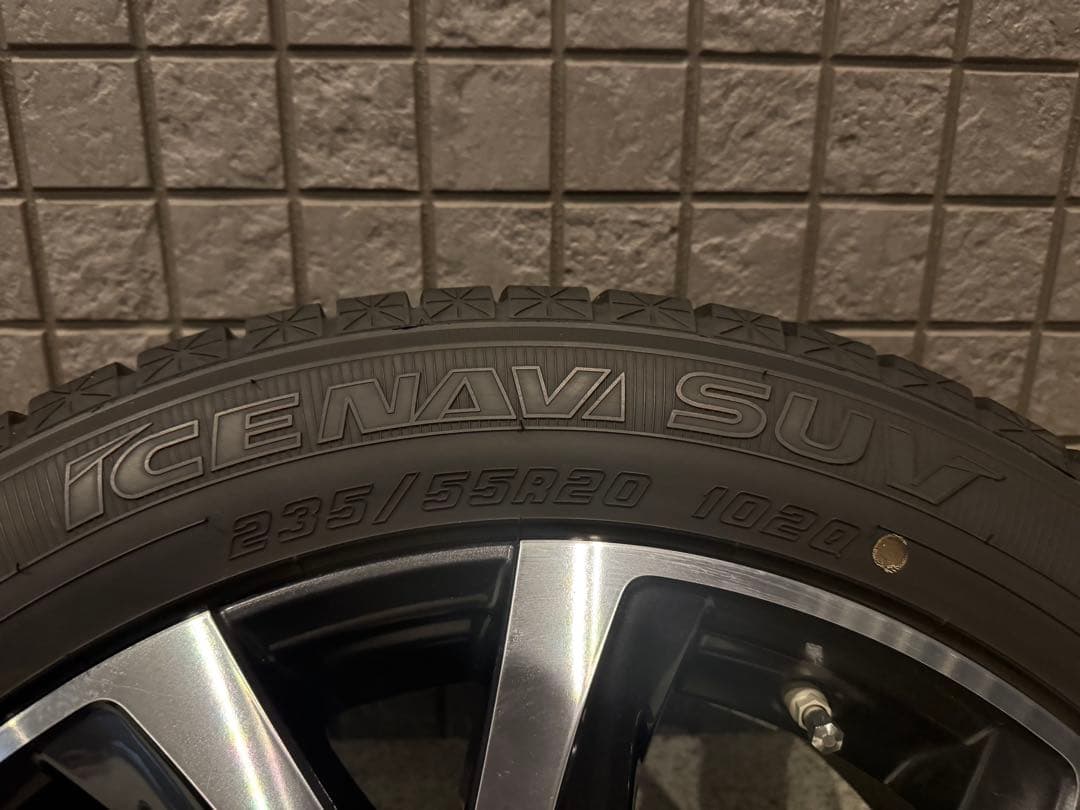 「Ⓜ︎Ⓜ︎Ⓜ︎様」専用LEXUS ＲＸ純正20インチホイールスタッドレスタイヤセット