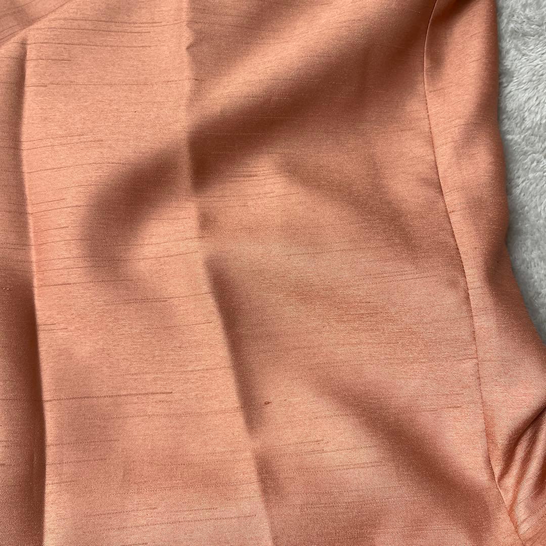 【新品】　グレイスコンチネンタル　ドレス　サロペット　S コード刺繍　パンツ