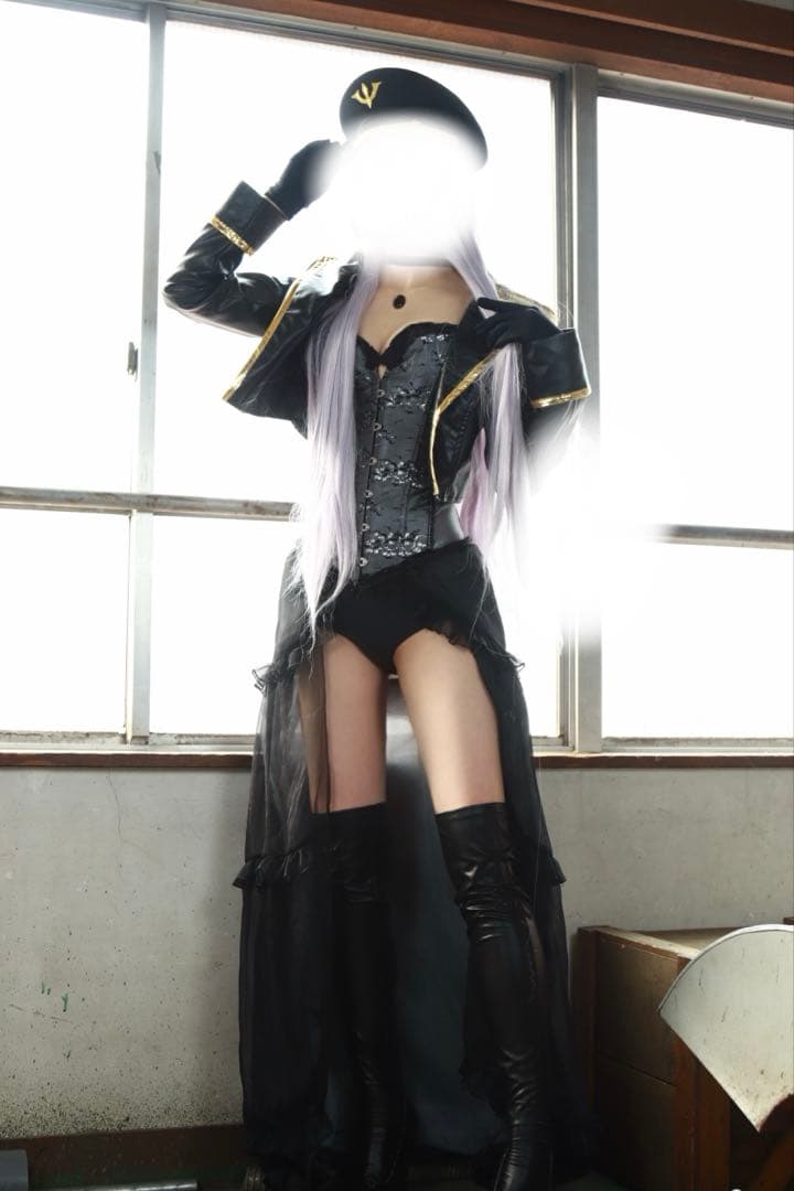 着せ恋ブラックロベリア衣装