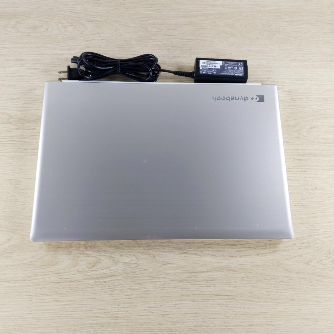 特大1TB！ Win11 高性能i3 東芝ノートパソコン 初期設定済み カメラ付