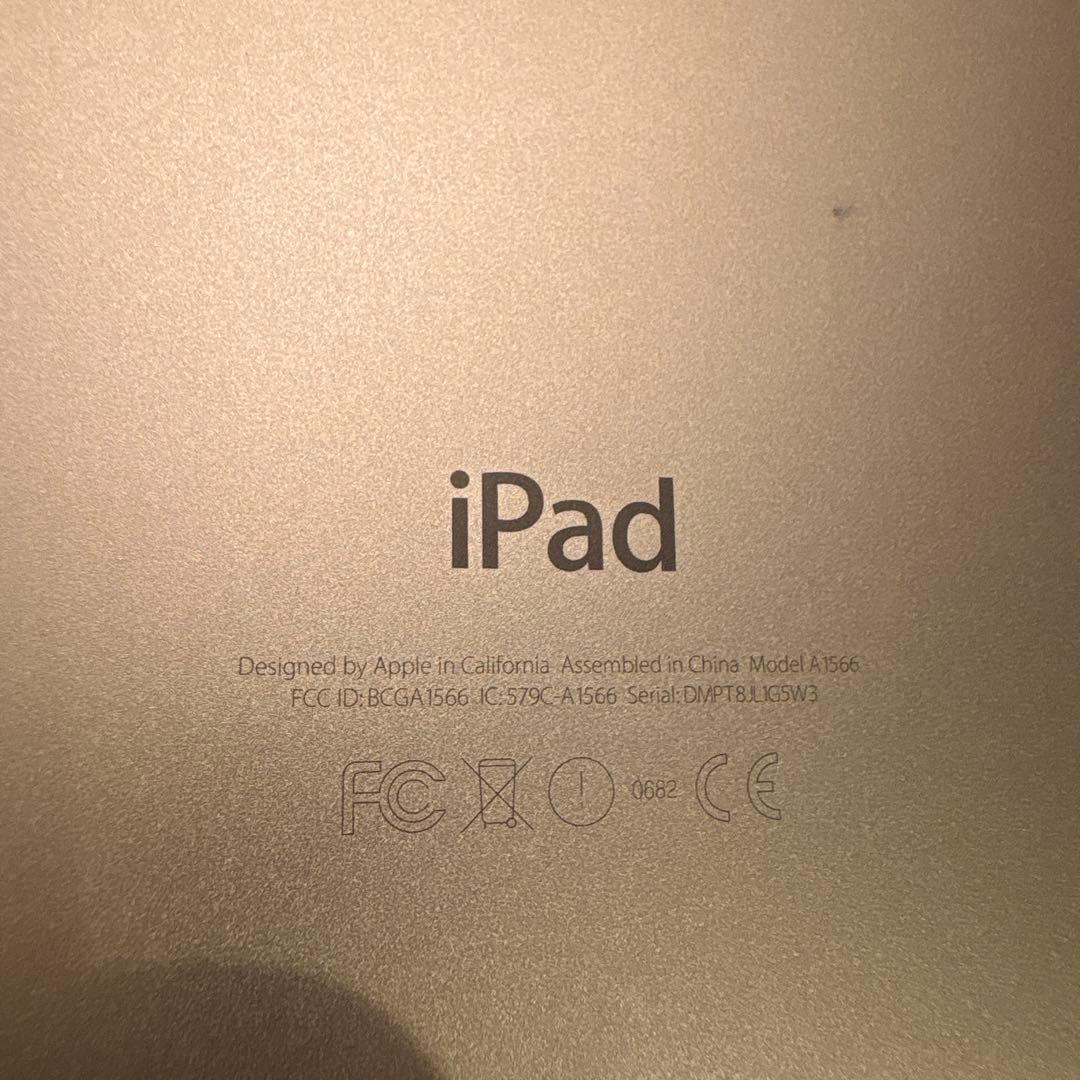 Apple iPad 本体