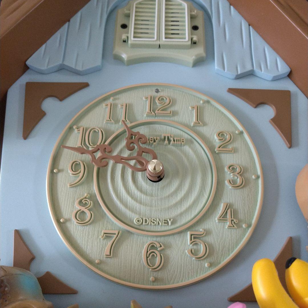 ☆かおり商品☆くまのプーさん鳩時計