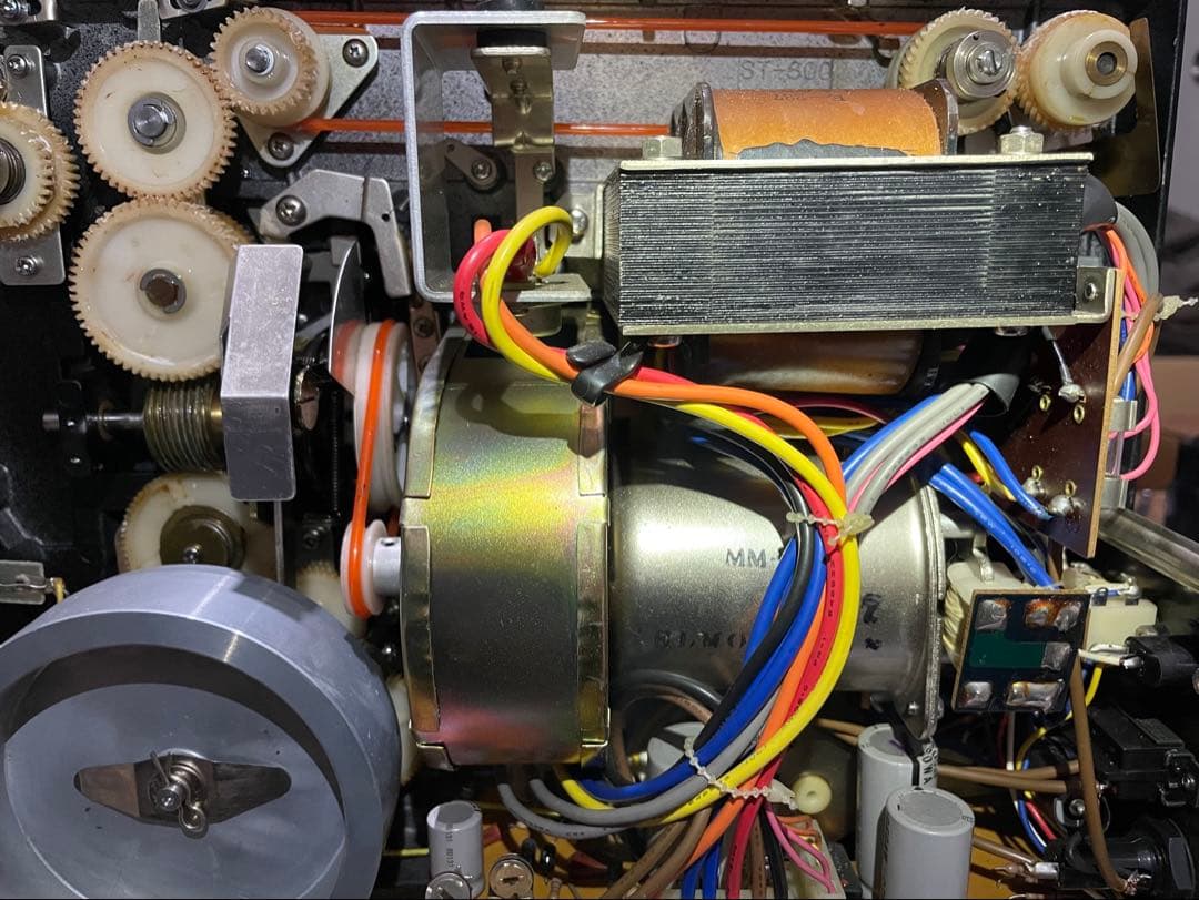 【8ミリ映写機】エルモ ELMO ST-800